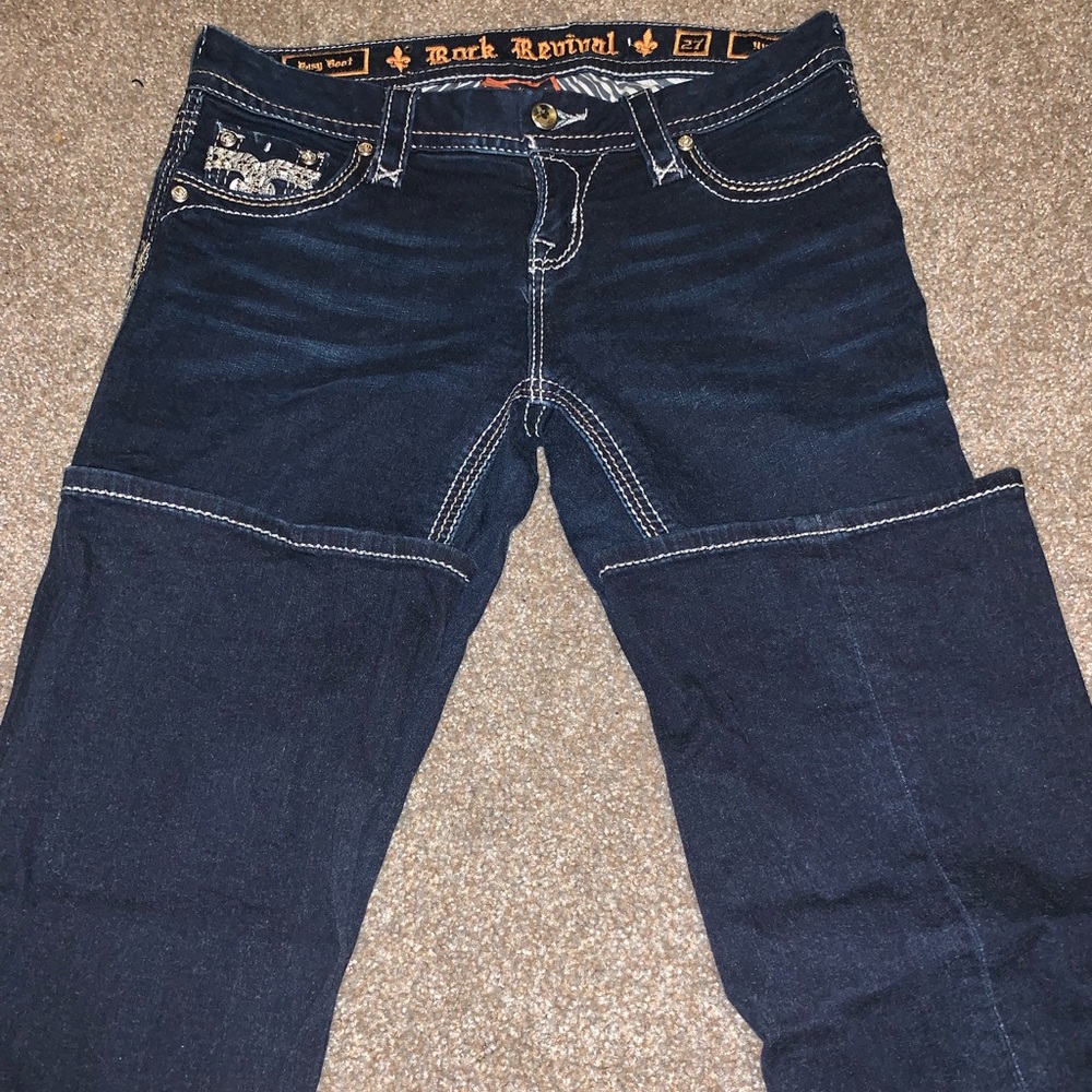 Rock revival jeans!